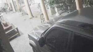 "Encanta" a los perros para entrar a robar en las casas