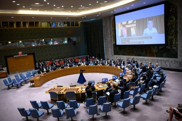 Países del Golfo muestran “pesar” por incapacidad de Brasil de pactar resolución para Gaza - Mundo - ABC Color
