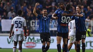 El Atalanta se reencuentra con el triunfo