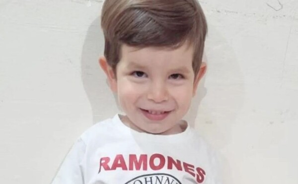 Organizan comilona solidaria para costear tratamiento de un niño con cáncer en el ojo - trece