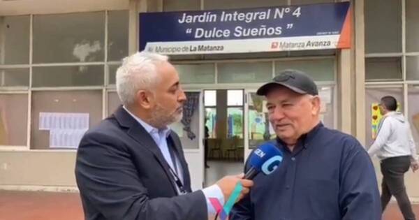 La Nación / Elecciones en Argentina: gran expectativa en extranjeros que ejercen su voto este domingo