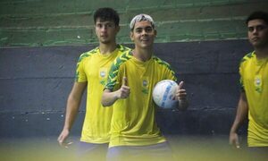 Sortean grupos para el Nacional C20 a jugarse en Mallorquín y Franco