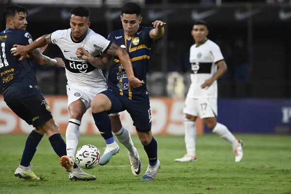 José Arrúa: “Injusto, si nos íbamos con las manos vacías” - Fútbol - ABC Color