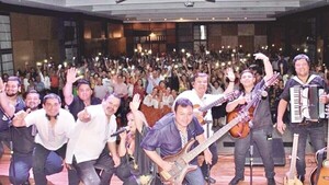 Organizan show para ayudar a pobladores de la Chacarita