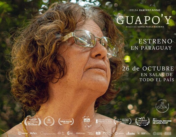Guapo’y: Multipremiado documental se estrena en Paraguay - trece