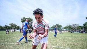 Tembetary se consagra en la B