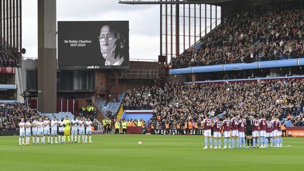 El Aston Villa sigue imparable