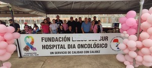 Bank-quete Solidario en Encarnación: Un éxito rotundo en apoyo a la Fundación Lazos del Sur