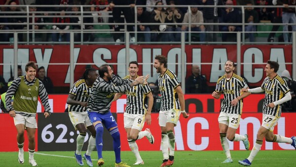 La 'Juve' asalta San Siro