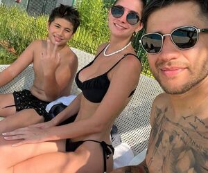 (GALERIA). Mañamí como Tito Torres aplacó el calorazo de este domingo