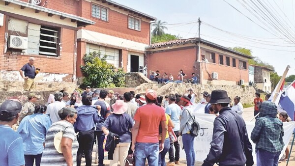 Indígenas ponen bajo la lupa la auditoría al hospital chaqueño