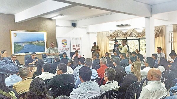 Piden modificación del uso de Fonacide en Alto Paraná