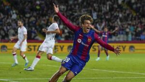 Un juvenil desatasca al Barça antes del clásico