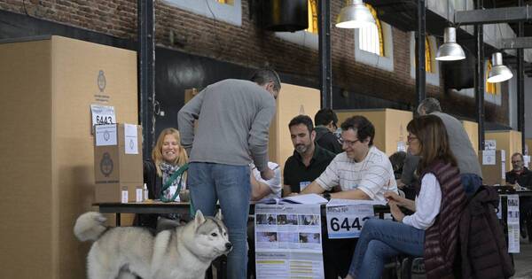 La Nación / Elecciones: habrá balotaje en Argentina