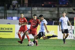 Guaireña y Nacional quedan en blanco en el arranque de la fecha 16 - La Tribuna