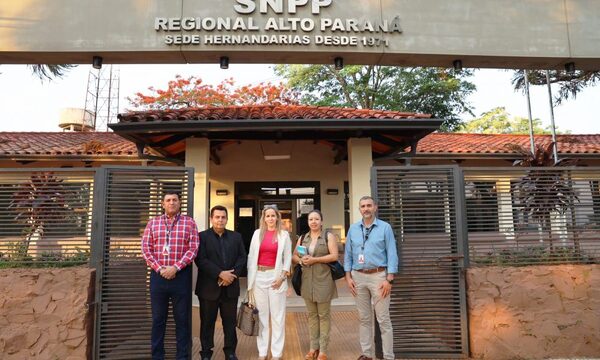 Analizan acciones para fortalecimiento del turismo en Alto Paraná
