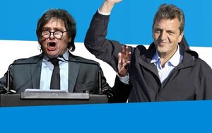 Argentina definirá en segunda vuelta si Massa o Milei será el próximo presidente - Nacionales - ABC Color