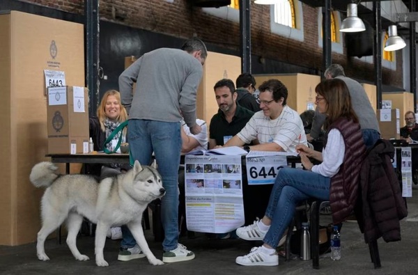 Diario HOY | Elecciones: habría balotaje en Argentina
