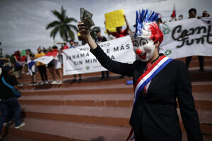 Panamá suspende las clases ante nuevo llamado a protestas contra un contrato minero - MarketData