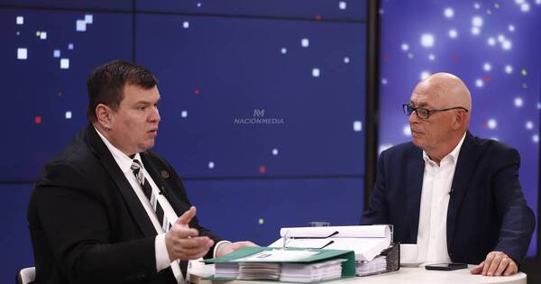 La Nación / Informe de Contraloría: “Estamos confirmando nuestras interpretaciones”, señala senador