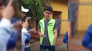 Cambyretá: Delincuentes asaltaron a joven que ganó Gs. 65 millones en una conocida rifa