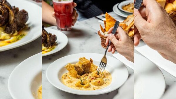 Donde juega la Celeste: Obdulio se instala en delSol y homenajea a la rica tradición culinaria uruguaya
