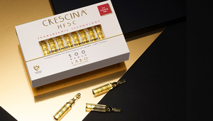 Crescina Transdermic HFSC: tratamiento dermocosmético tópico en ampollas (con fórmulas específicas para hombres y mujeres)