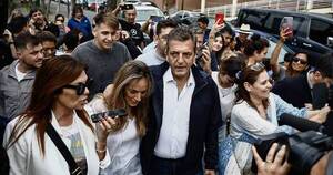La Nación / Argentina: habrá balotaje entre Sergio Massa y Javier Milei