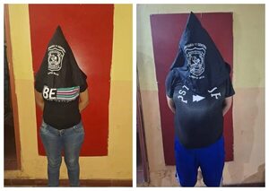 Pelea entre vecinos terminó con disparos y una persona herida - Policiales - ABC Color