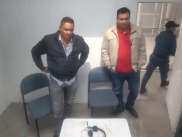 Fiscalía de Paraguay pide a Fiscalía de Colombia interrogar a los Pérez Hoyos - Policiales - ABC Color