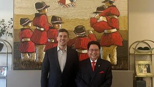 Exembajador actualmente jefe de ANNP y diplomáticos demandaron a Cancillería - Política - ABC Color
