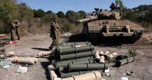 La Nación / Hezbolá “arrastra a Líbano a la guerra”