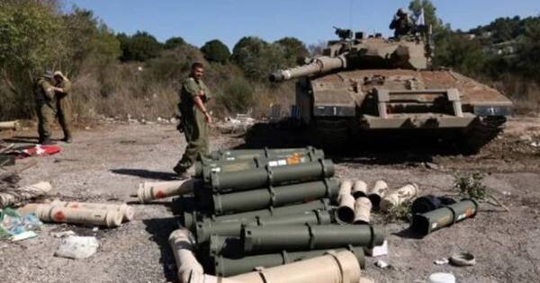 La Nación / Hezbolá “arrastra a Líbano a la guerra”