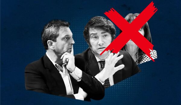 ARGENTINA: Habrá balotaje entre Javier Milei y Sergio Massa - Informatepy.com