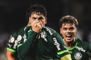 Versus / Palmeiras se recupera con un gol de Gustavo Gómez