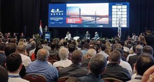 MOPC ya cuenta con US$ 600 millones para obras cloacales y agua potable - Economía - ABC Color