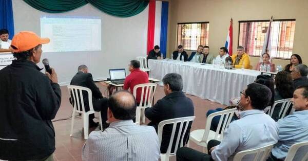 La Nación / Estudian creación de un nuevo distrito