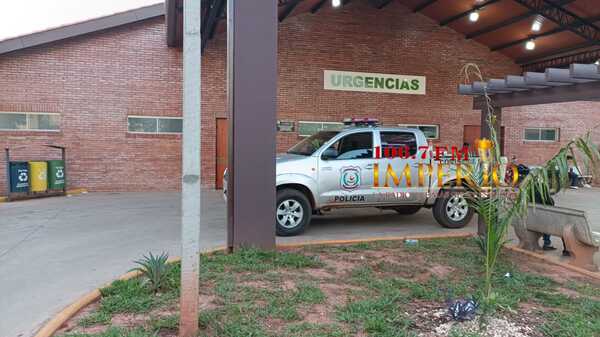 Joven fue herido a tiros por alguien que llegó a su casa preguntando por él - Radio Imperio 106.7 FM