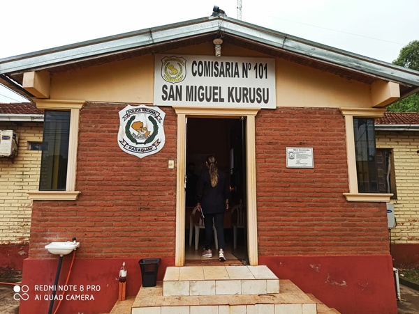 GANADOR DE RIFA FUE VÍCTIMA DE ATRACADORES EN CAMBYRETÁ - Itapúa Noticias