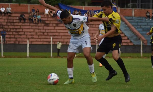 12 de Junio celebra ante Guaraní de Fram
