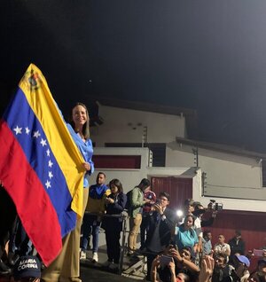 Opositora venezolana arrasa en primarias y promete “desalojar a Maduro y su régimen” | 1000 Noticias