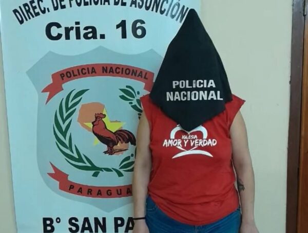 Mujer mata a su concubino con un cuchillo en medio de una pelea · Radio Monumental 1080 AM
