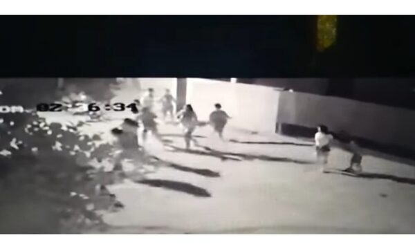 (VIDEO)Doña ka`ure mató a su mena