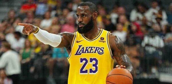 Versus / LeBron llega a su vigésima primera temporada en la NBA con más hambre que nunca
