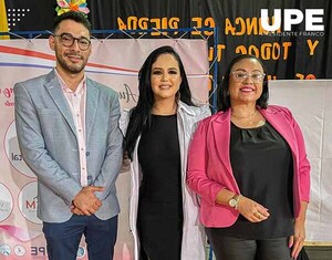 UPE realiza Charla Magistral sobre proyecto “Octubre Verdaderamente Rosa” | DIARIO PRIMERA PLANA
