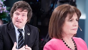 Milei reforzó discurso antikirchnerista para asegurarse al electorado de Bullrich | 1000 Noticias