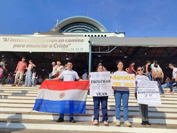 Concurso de Itaipú: despedidos convocan a audiencia pública para este lunes en Diputados - Nacionales - ABC Color