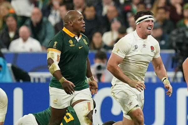 Versus / Federación internacional de rugby estudia acusaciones de racismo contra hooker sudafricano