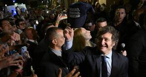 La Nación / Antes de Milei parecía que no se podía ganar sin estructura, opina consultor político
