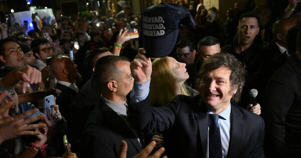 La Nación / Antes de Milei parecía que no se podía ganar sin estructura, opina consultor político